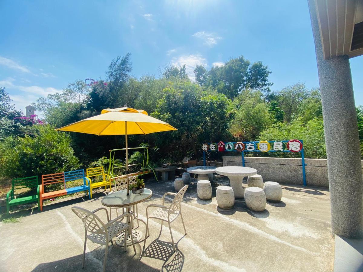 八八古藝悅禾民宿 Jinning Exterior photo