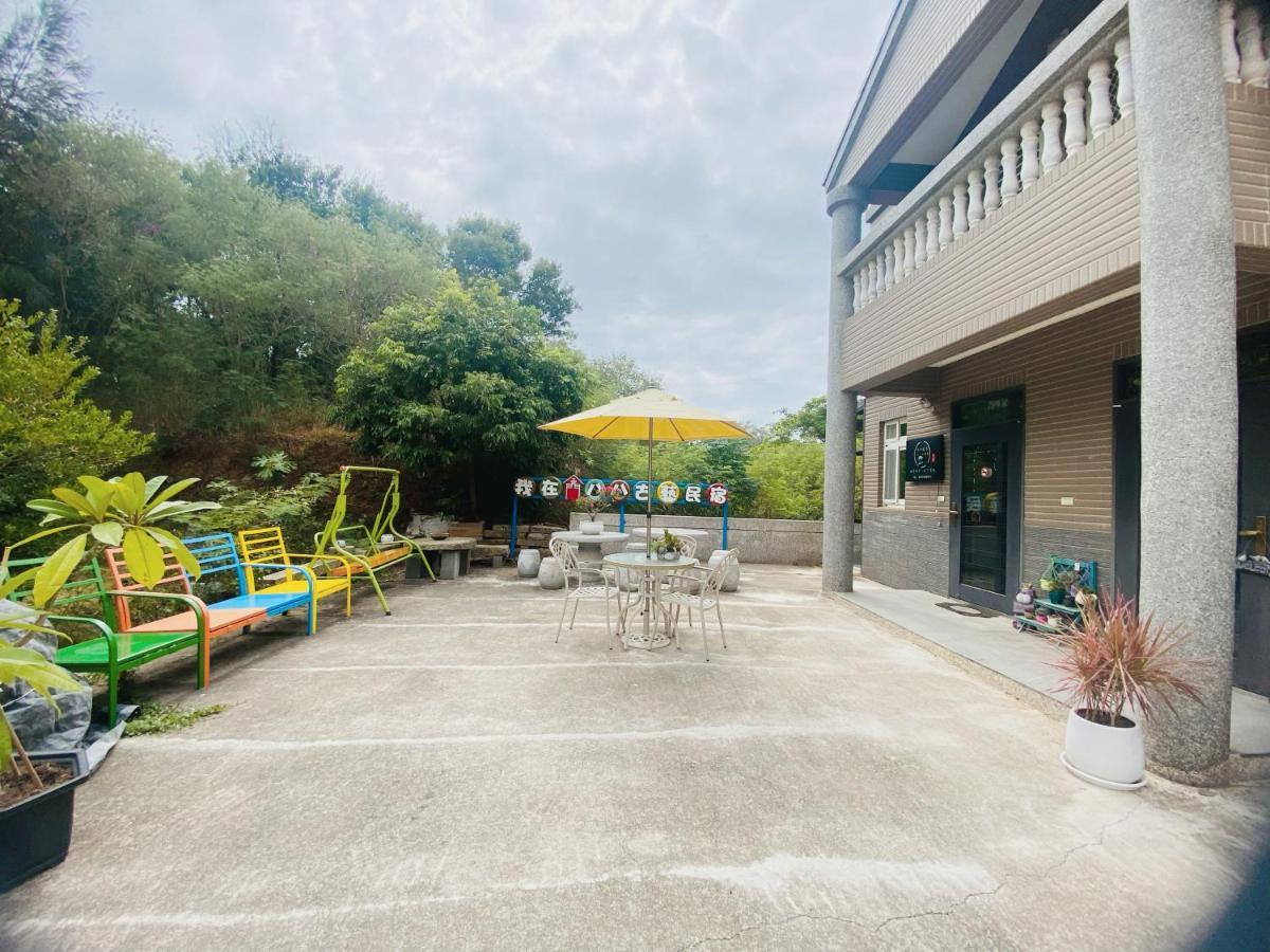 八八古藝悅禾民宿 Jinning Exterior photo