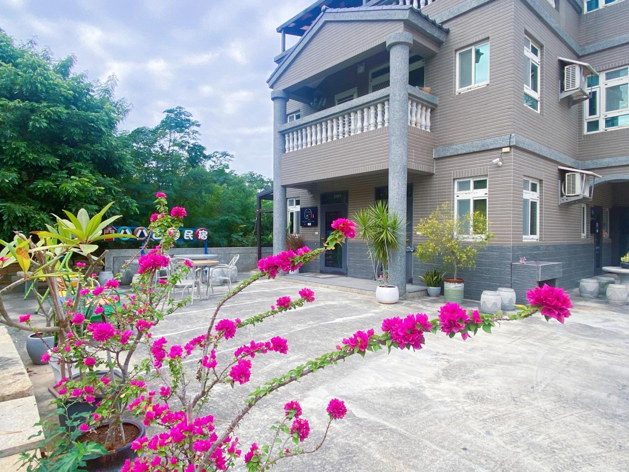 八八古藝悅禾民宿 Jinning Exterior photo